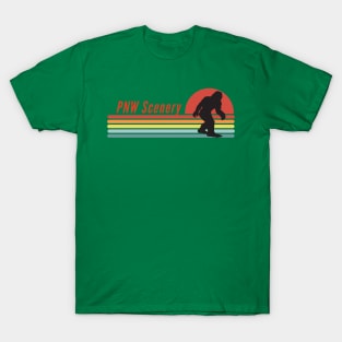 Big Foot T-Shirt